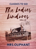 The Ladies Lindores, Vol. I-III