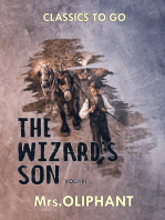 The Wizard's Son Vol.I-III