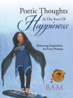 Poetic Thoughts in the Keys of Happiness: Nurturing Inspirations for Every Woman
