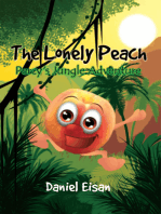 The Lonely Peach: Percy’S Jungle Adventure