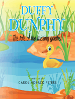 Duffy Dunphy: The Tale of the Missing Goldfish