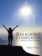 Religious Confusion About Salvation