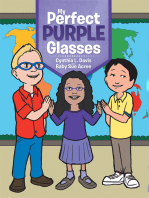 My Perfect Purple Glasses