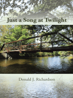 Just a Song at Twilight