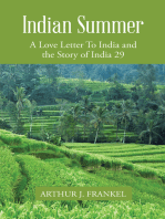 Indian Summer: A Love Letter to India and the Story of India 29