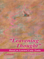 “Leavening Thought” Based on Learned Unity Truths