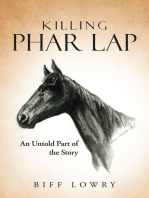 Killing Phar Lap