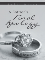 A Father's Final Apology