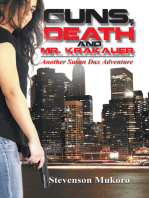 Guns, Death and Mr. Krakauer