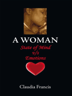 A Woman State of Mind V/S Emotions