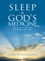 Sleep Is God's Medicine