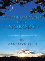 Autobiography of a Nobody: Stories from a Miracle-Filled Life