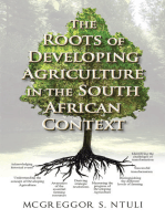 The Roots of Developing Agriculture in the South African Context