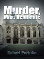 Murder, Most Academic