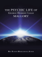 The Psychic Life of George Herbert Leigh Mallory