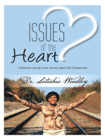 Issues of the Heart: Reflection Journal