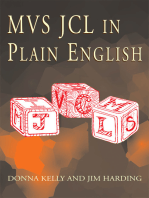 Mvs Jcl in Plain English