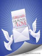 February- the Month of Love-Words of Love from the Father