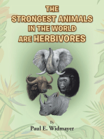 The Strongest Animals in the World Are Herbivores