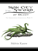 Iron City & the Sword of Death