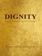 Dignity: A Collection of Poems