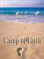 A Step of Faith: A Daily Devotional Walk with God