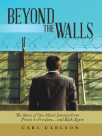 Beyond the Walls: The Story of One Man's Journey from Prison to Freedom... and Back Again