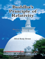Buddha's Principle of Relativity