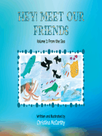 Hey! Meet Our Friends: Volume 1: from the Sea