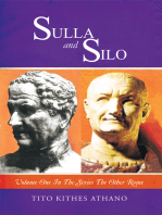 Sulla and Silo: Volume One in the Series the Other Rome