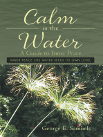 Calm Is the Water