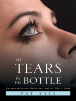 My Tears in His Bottle: Prayers from the Heart of a  Special Needs’ Mom
