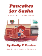 Pancakes for Sasha: Even at Christmas
