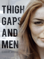 Thigh Gaps and Men