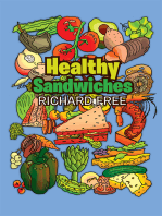 Healthy Sandwiches