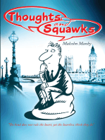 Thoughts and Squawks