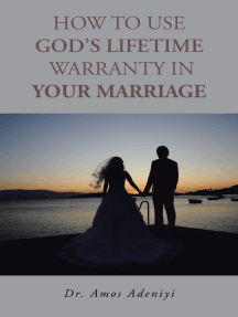 How to Use God's Lifetime Warranty in Your Marriage by Dr. Amos ...
