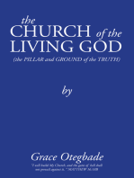 The Church of the Living God