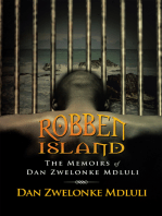 Robben Island: The Memoirs of Dan Zwelonke Mdluli