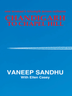Chandigarh to Chapel Hill