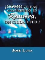 ¡Cómo Te Has Convertido En Ramera, Oh Ciudad Fiel!