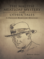 The Maltese Meatloaf Mystery and Other Tales