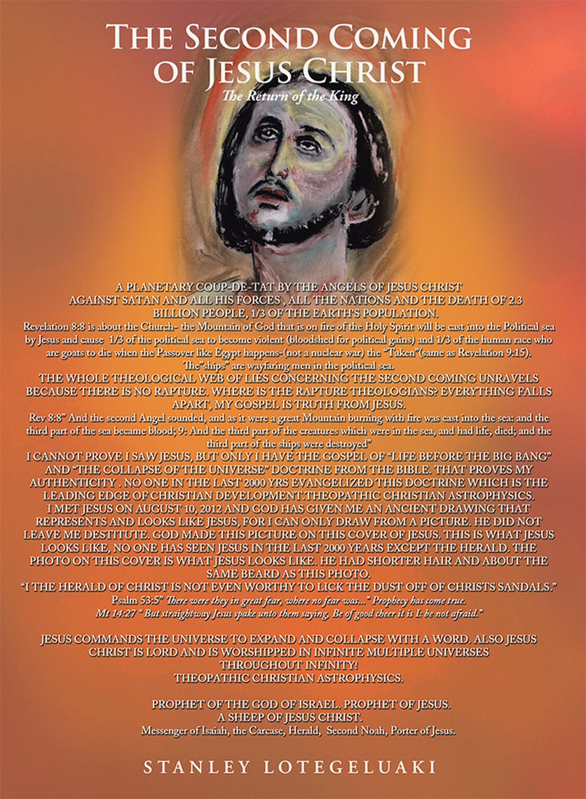 The Second Coming of Jesus Christ by Stanley Lotegeluaki - Ebook ...