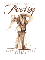 The Enchantment of Poetry: A Collection of Drawings and Writings Celebrating the Amazing Fine Art of Kordis