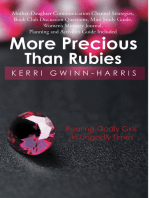 More Precious Than Rubies: Rearing Godly Girls in Ungodly Times