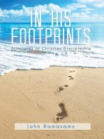 In His Footprints