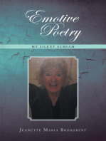 Emotive Poetry: A Struggle to Perceive
