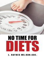 No Time for Diets