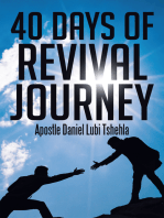 40 Days of Revival Journey