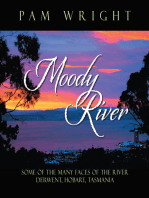Moody River: “Some of the Many Faces of the River Derwent, Hobart, Tasmania''